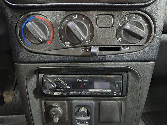 Chevrolet Niva GL, 2018 года, пробег 72906 км