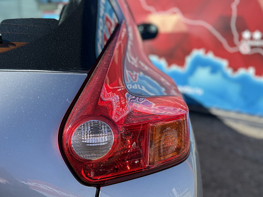Nissan Juke SE+, 2013 года, пробег 156340 км