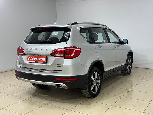 Haval H6 Elite, 2019 года, пробег 53513 км
