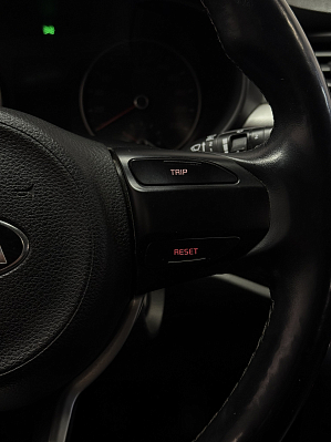 Kia Rio Comfort, 2019 года, пробег 79000 км