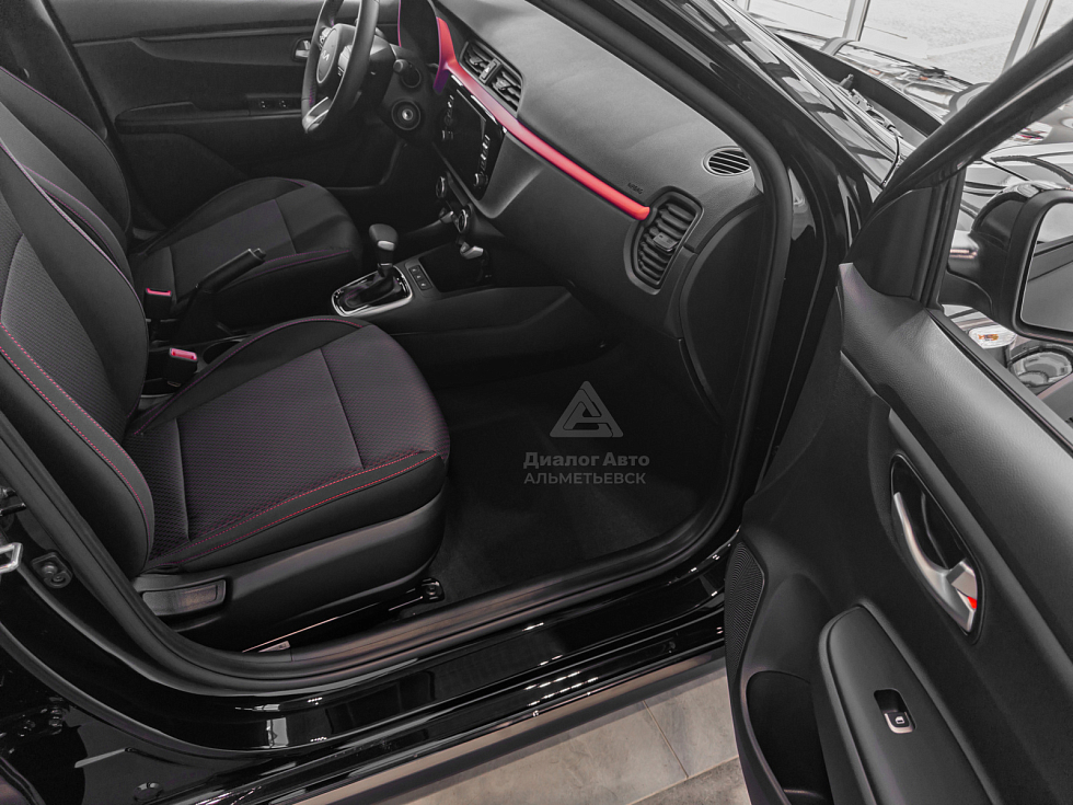 Solaris KRX Style, черный