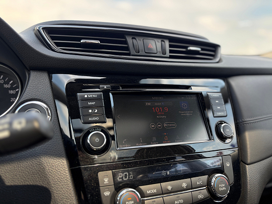 Nissan X-Trail LE Top, 2021 года, пробег 97150 км