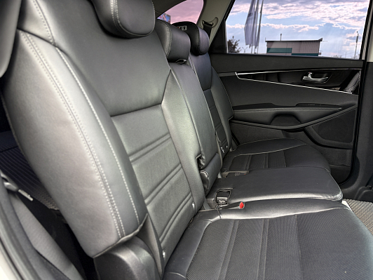 Kia Sorento, 2017 года, пробег 142101 км