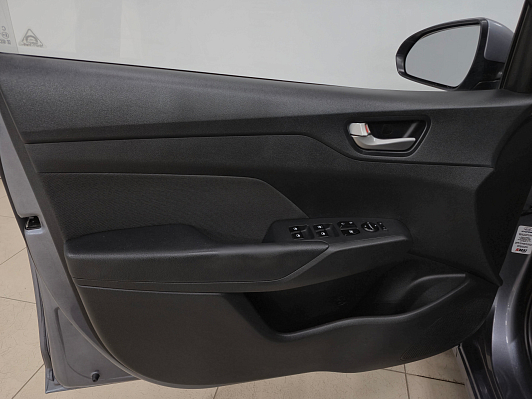 Hyundai Solaris Super Series II + 5” Audio, 2017 года, пробег 188412 км