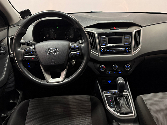 Hyundai Creta, 2020 года, пробег 50000 км