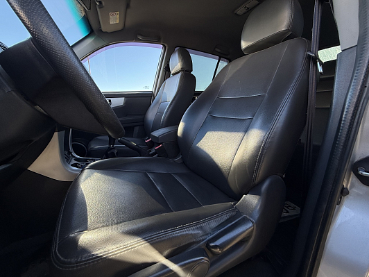 Lifan X60 Comfort, 2014 года, пробег 182000 км