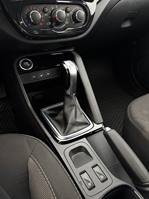 Renault Kaptur Drive, 2021 года, пробег 89421 км