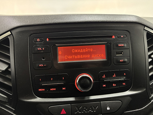 Lada (ВАЗ) XRAY Classic, 2017 года, пробег 124850 км