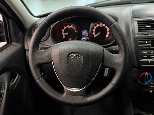 Lada (ВАЗ) Granta Comfort, 2019 года, пробег 130000 км