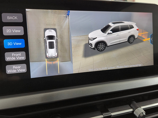 Chery Tiggo 8 Prestige/Prestige Plus, 2022 года, пробег 44192 км