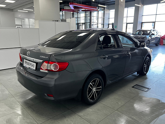 Toyota Corolla, 2011 года, пробег 245551 км