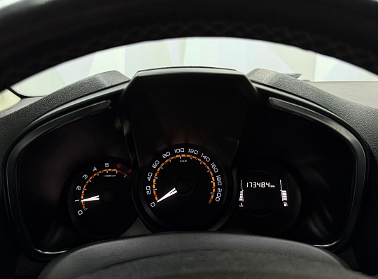 Lada (ВАЗ) XRAY Luxe Prestige, 2018 года, пробег 173428 км
