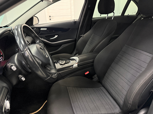 Mercedes-Benz C-Класс C 180 Avantgarde Edition, 2018 года, пробег 96823 км