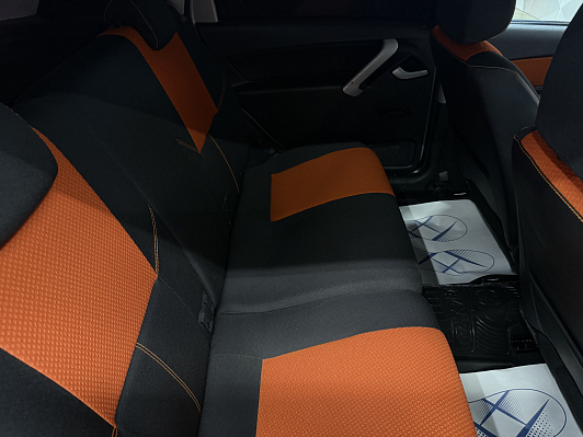 Lada (ВАЗ) Kalina Classic Glonass 21941-51-X1B, 2017 года, пробег 172157 км