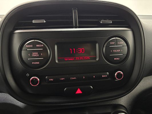 Kia Soul Comfort, 2021 года, пробег 47486 км