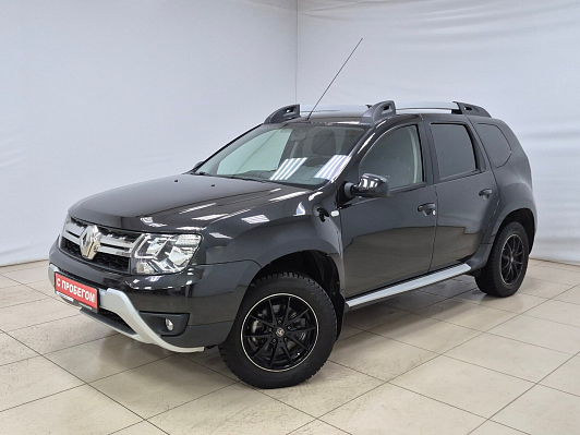 Renault Duster Drive, 2019 года, пробег 131749 км