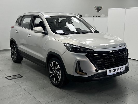 BAIC X35 Fashion, 2023 года, пробег 60919 км