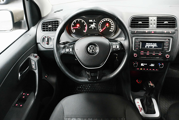 Volkswagen Polo CONNECT, 2017 года, пробег 144461 км