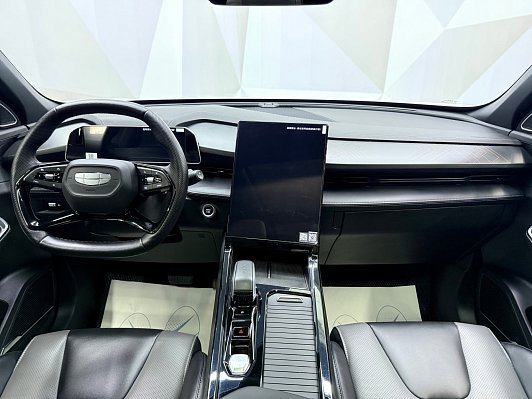 Geely Cityray Люкс, 2024 года, пробег 8473 км