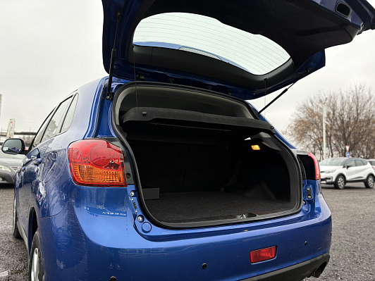 Mitsubishi ASX Instyle, 2014 года, пробег 49345 км