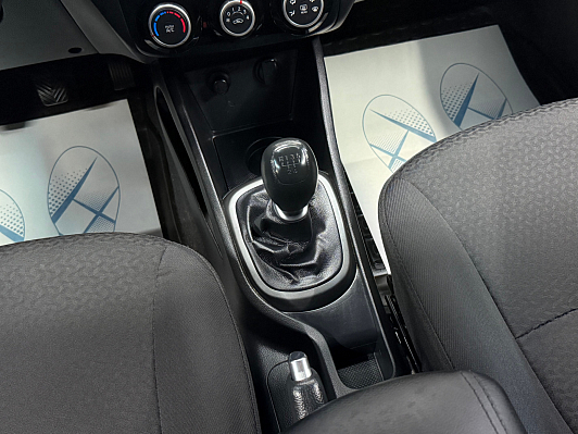Kia Rio, 2016 года, пробег 182298 км