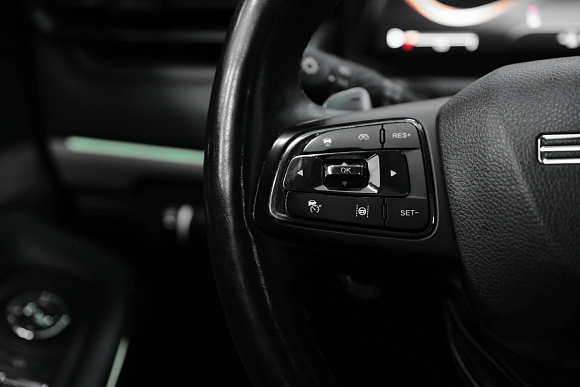 Exeed TXL Flagship, 2022 года, пробег 75343 км