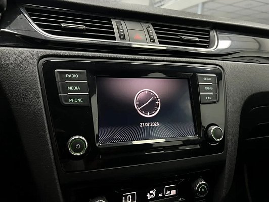 Skoda Rapid Ambition, 2017 года, пробег 169000 км