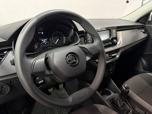 Skoda Rapid Ambition, 2020 года, пробег 63000 км