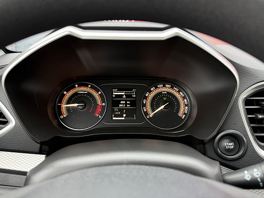 Lada (ВАЗ) Vesta, 2025 года, пробег 4853 км