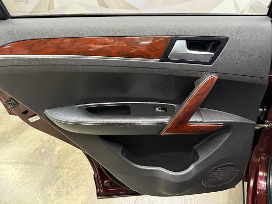 Zotye T600 Royal, 2017 года, пробег 95580 км