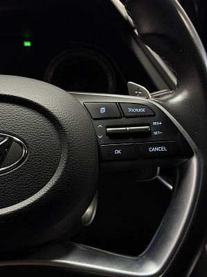 Hyundai Sonata Classic, 2021 года, пробег 42000 км