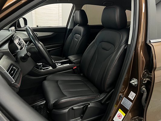 Changan CS75 Luxe 4WD, 2020 года, пробег 74000 км