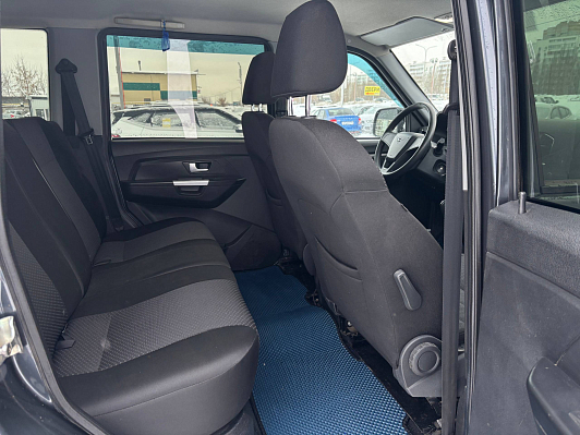 УАЗ Patriot Классик, 2018 года, пробег 86174 км