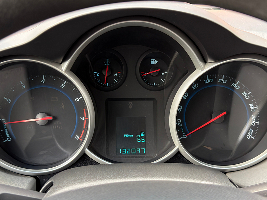 Chevrolet Cruze LT, 2013 года, пробег 131470 км