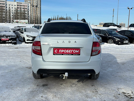 Lada (ВАЗ) Granta Classic'23, 2023 года, пробег 21791 км