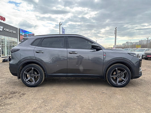 Changan CS55 Plus Техно, 2024 года, пробег 62395 км