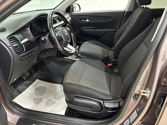Kia Rio Comfort, 2019 года, пробег 160481 км