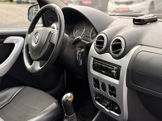 Renault Sandero, 2013 года, пробег 121500 км
