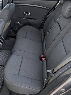 Renault Megane, 2011 года, пробег 190083 км