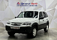 Chevrolet Niva GL, 2017 года, пробег 130966 км