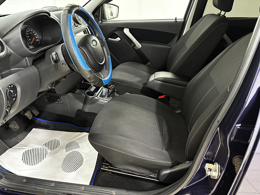 Lada (ВАЗ) Granta Classic Start Glonass 21911-51-009, 2016 года, пробег 105648 км