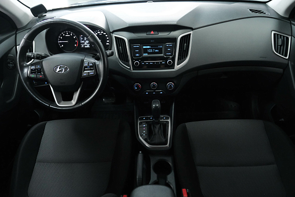 Hyundai Creta Active, 2020 года, пробег 50000 км