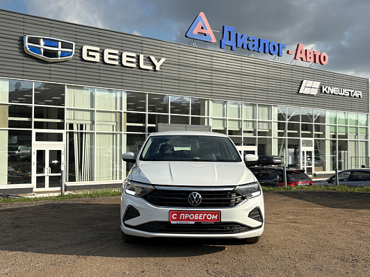 Volkswagen Polo Status, 2022 года, пробег 59075 км