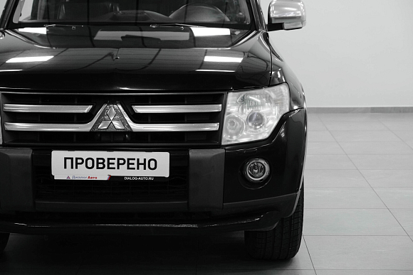 Mitsubishi Pajero Ultimate, 2007 года, пробег 197701 км