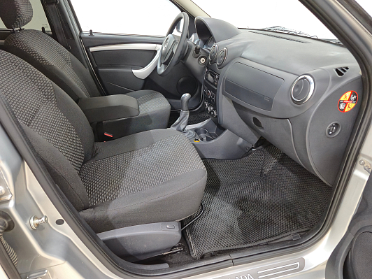 Lada (ВАЗ) Largus, 2014 года, пробег 134103 км