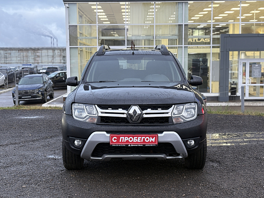 Renault Duster Dakar Edition, 2019 года, пробег 189792 км