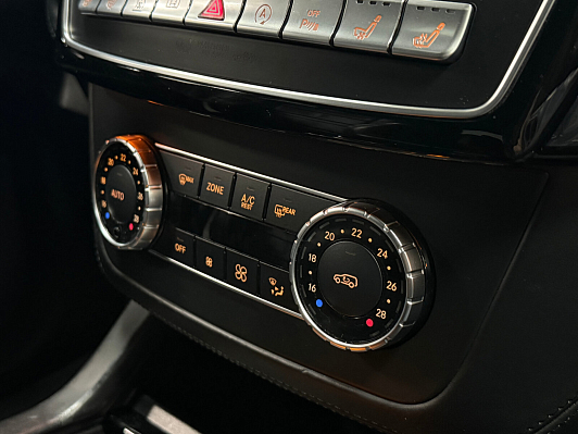 Mercedes-Benz GLE Coupe AMG AMG GLE 63 S 4MATIC Особая серия, 2016 года, пробег 203905 км