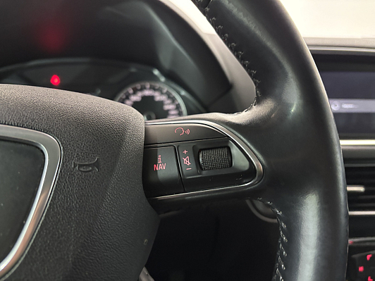 Audi Q5, 2015 года, пробег 265195 км