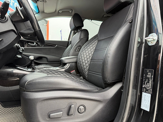 Kia Sorento, 2019 года, пробег 139980 км