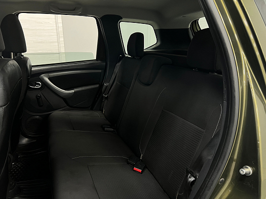 Renault Duster Luxe Privilege, 2019 года, пробег 155000 км